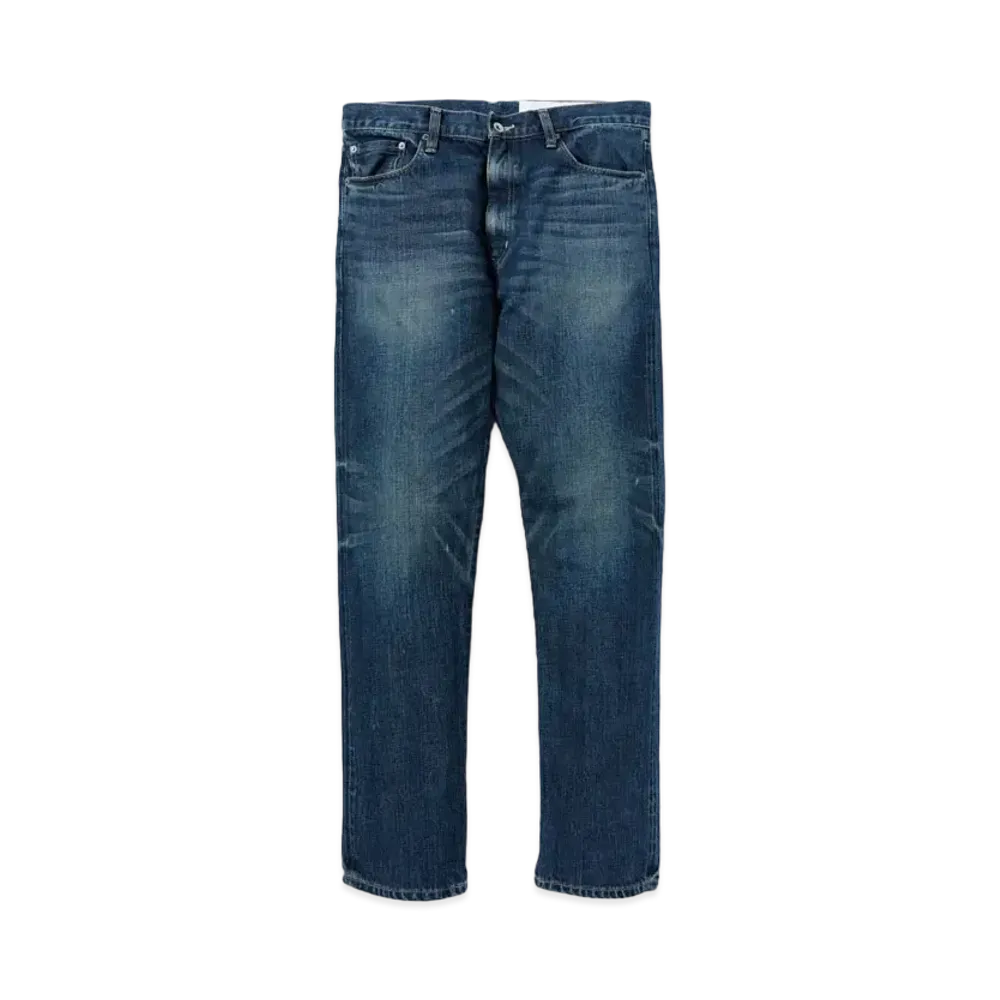 NEIGHBORHOOD Washed Denim DP Mid Pants "Indigo"