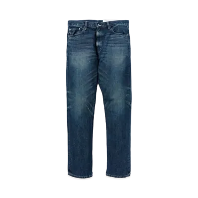 NEIGHBORHOOD Washed Denim DP Mid Pants "Indigo"