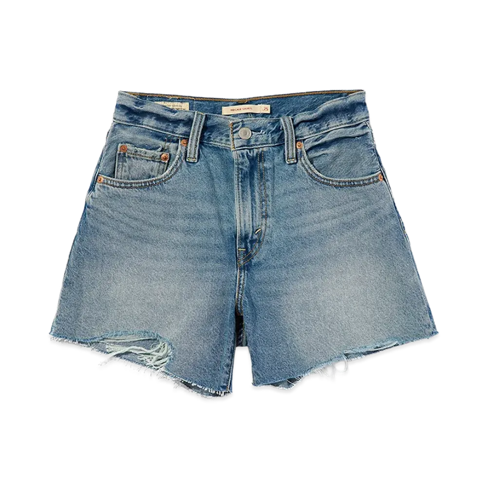Levi's Women's Shorts "Light Indigo"