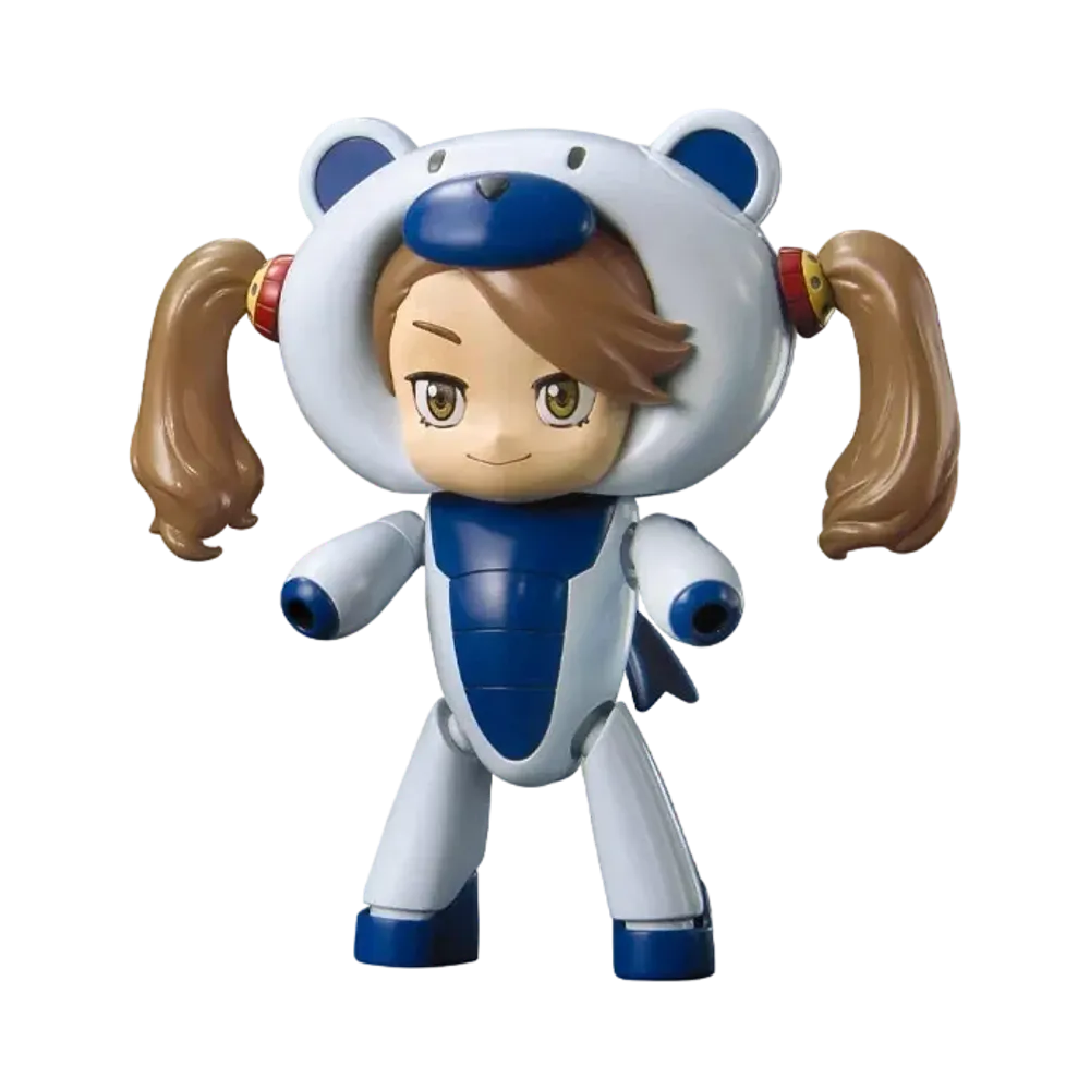 HGPG 1/144 Petit'gguy Chara'gguy Gyanko