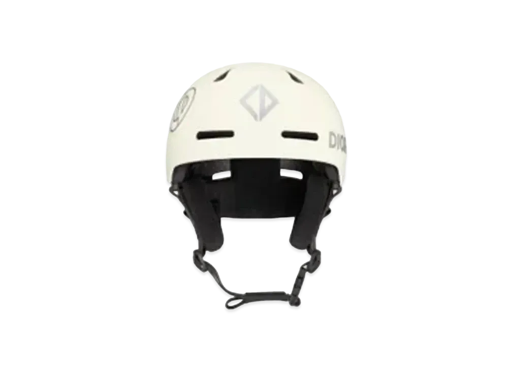 Dior x POC Ski Helmet with Signatures "Ecru"
