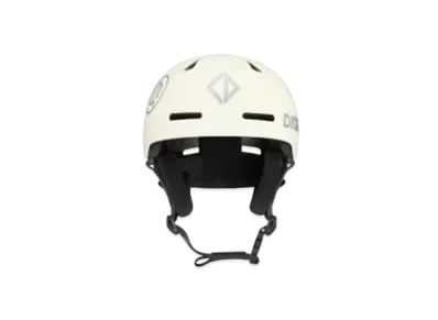 Dior x POC Ski Helmet with Signatures "Ecru"