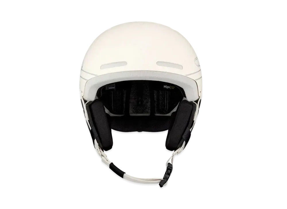 Dior x LEWIS HAMILTON Ski Helmet with Signature "Matte White"