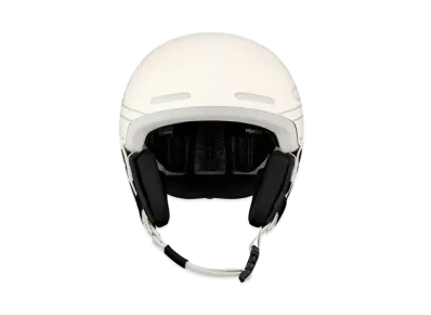 Dior x LEWIS HAMILTON Ski Helmet with Signature "Matte White"