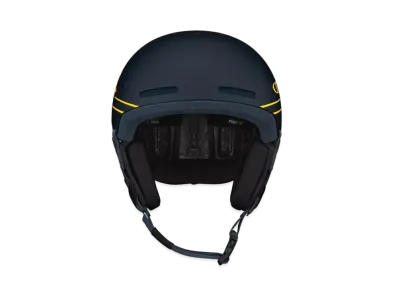 Dior x LEWIS HAMILTON Ski Helmet with Signature "Matte Black"