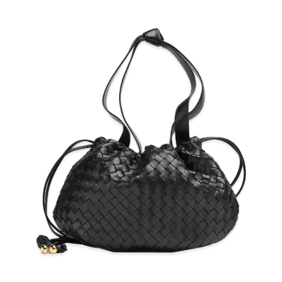 Bottega Veneta Bulb "Black"