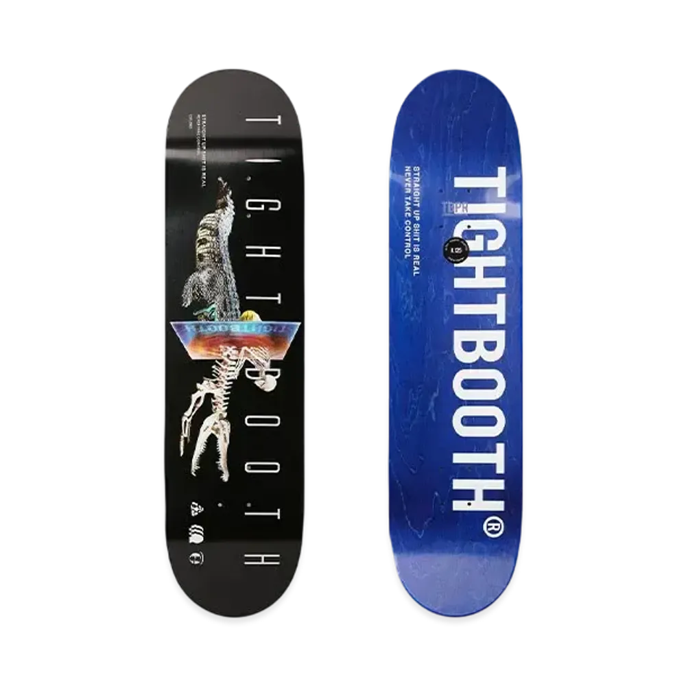 TIGHTBOOTH Initialize "Blue/Black"