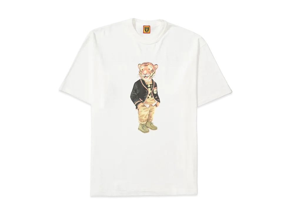 HUMAN MADE Graphic T-Shirt #4 "White"
