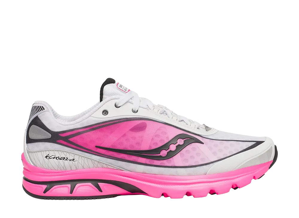 Saucony Kinvara 1 "Vizipink/White"