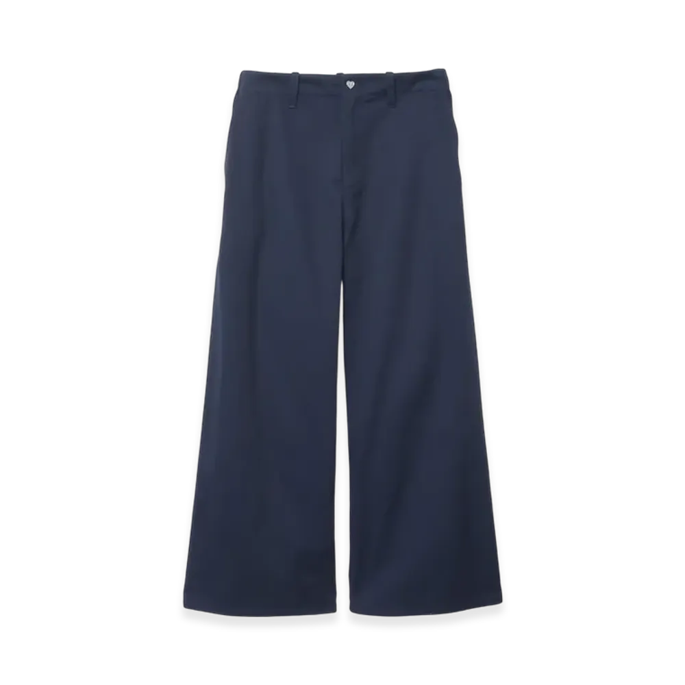 GOD ONLY KNOWS Chino Pants "Navy"