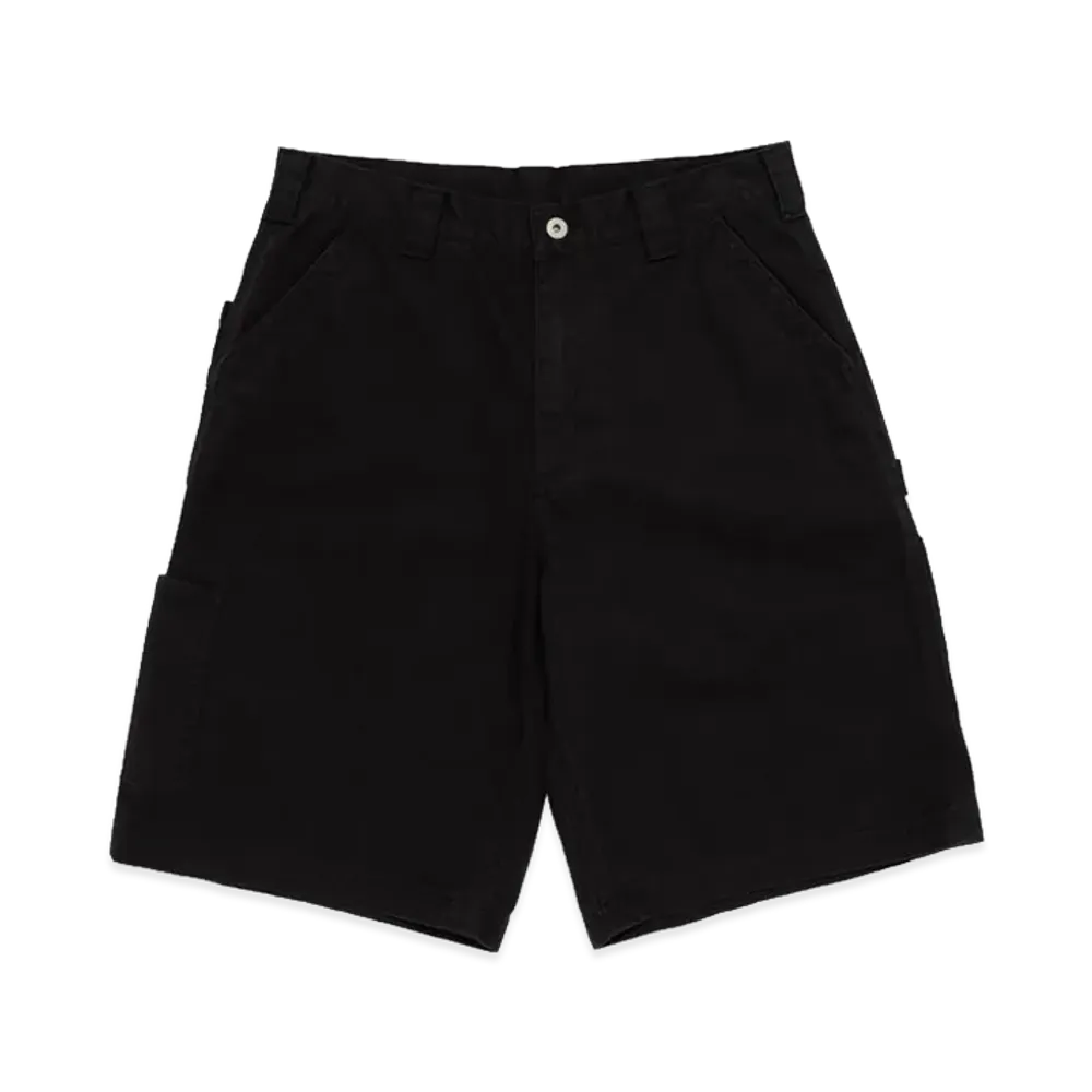 Wasted Youth Work Shorts "Black"