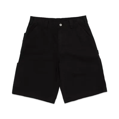 Wasted Youth Work Shorts "Black"