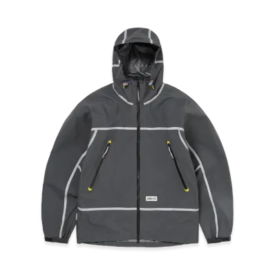 thisisneverthat x Surplus Research SR Modified Spec TNT Gore-Tex 3L Jacket "Graphite Grey"