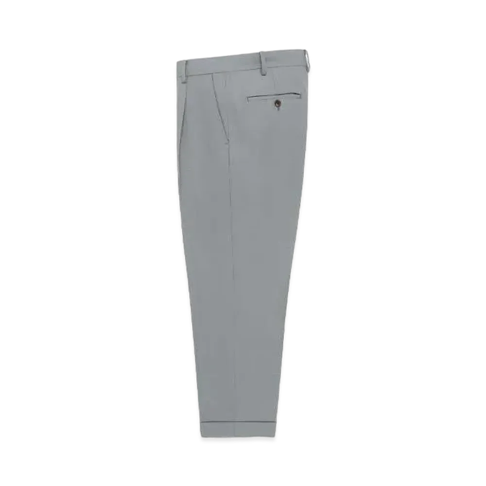 WACKO MARIA Dormeuil / Pleated Trousers (Type-1) "Gray"