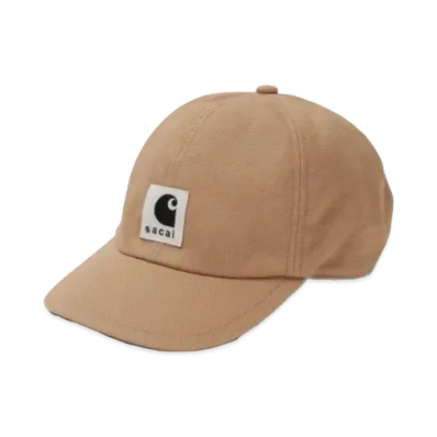 Carhartt WIP × sacai Duck Cap "Beige"