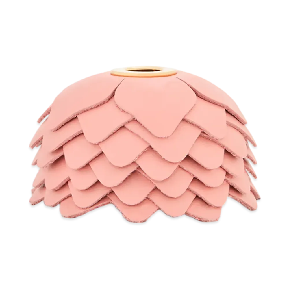 LOEWE Small Flower Charm "Blossom Pink"