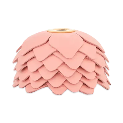 LOEWE Small Flower Charm "Blossom Pink"