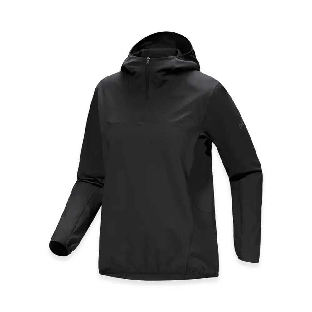 ARC'TERYX Women's Sima Pullover "Black" X000007086