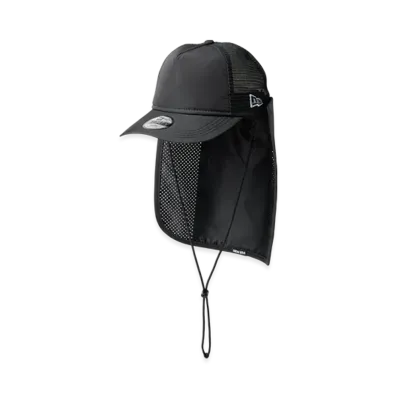 NEW ERA Outdoor Youth 9Forty A-Frame Tracker Sunshade Utility Collection Tech Surf "Black"
