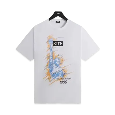 Kith 96 NY Vintage Tee "White"