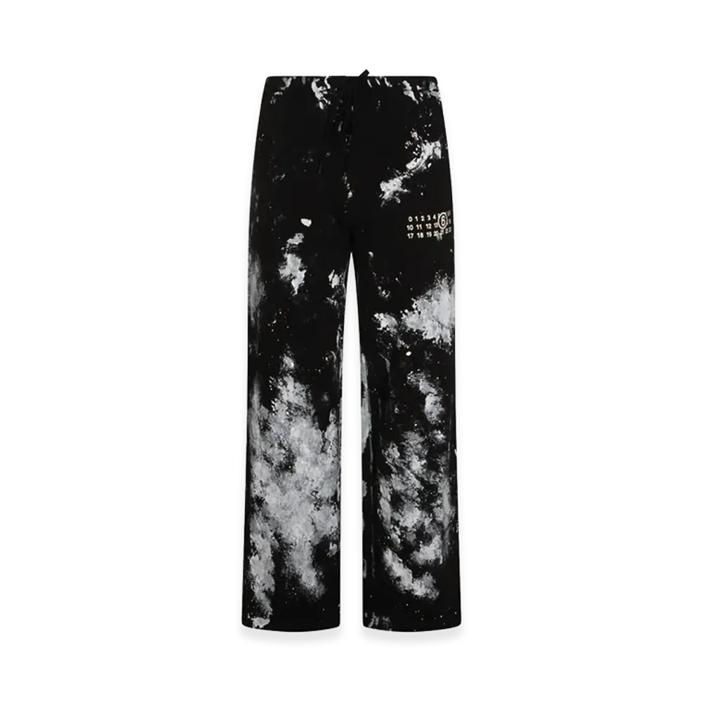 MM6 Maison Margiela Women's Trousers "Black"