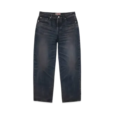 Stussy Big Ol Jeans Vintage Wash Denim "Blue"