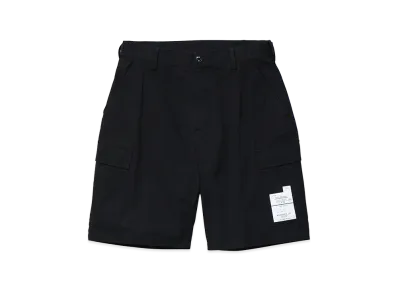 NEIGHBORHOOD BDU Short Pants "Black"