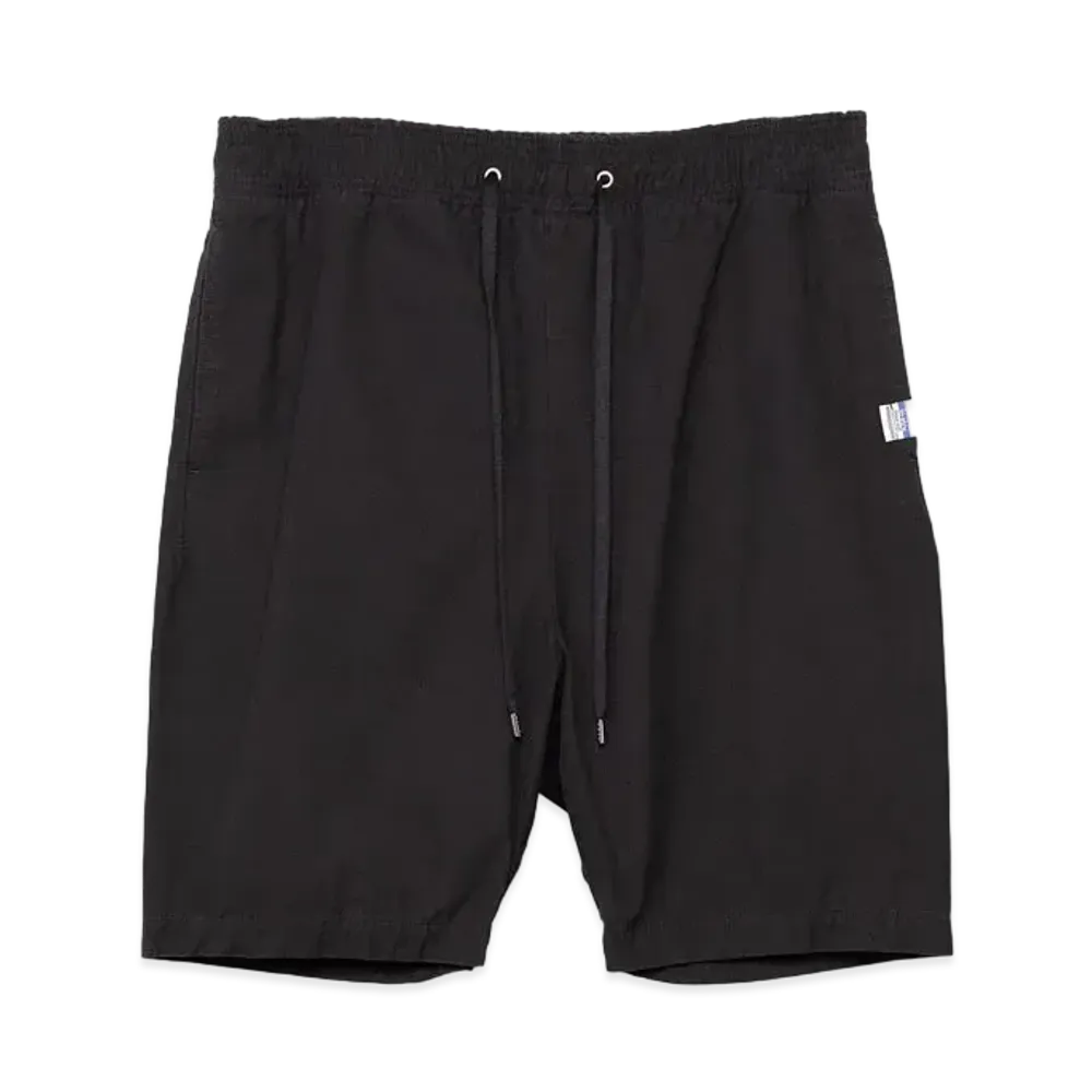 Maison MIHARA YASUHIRO No Side Seam Short Pants "Black"