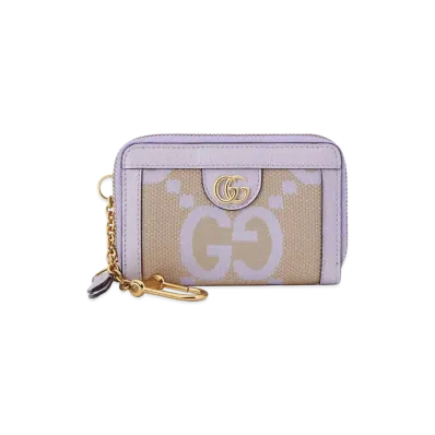 GUCCI Women's Wallets "Blue"