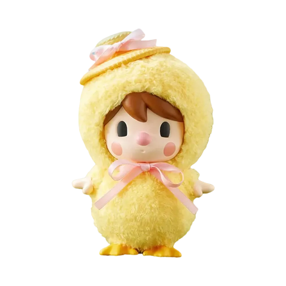 POP MART Sweet Bean Plush Duckling