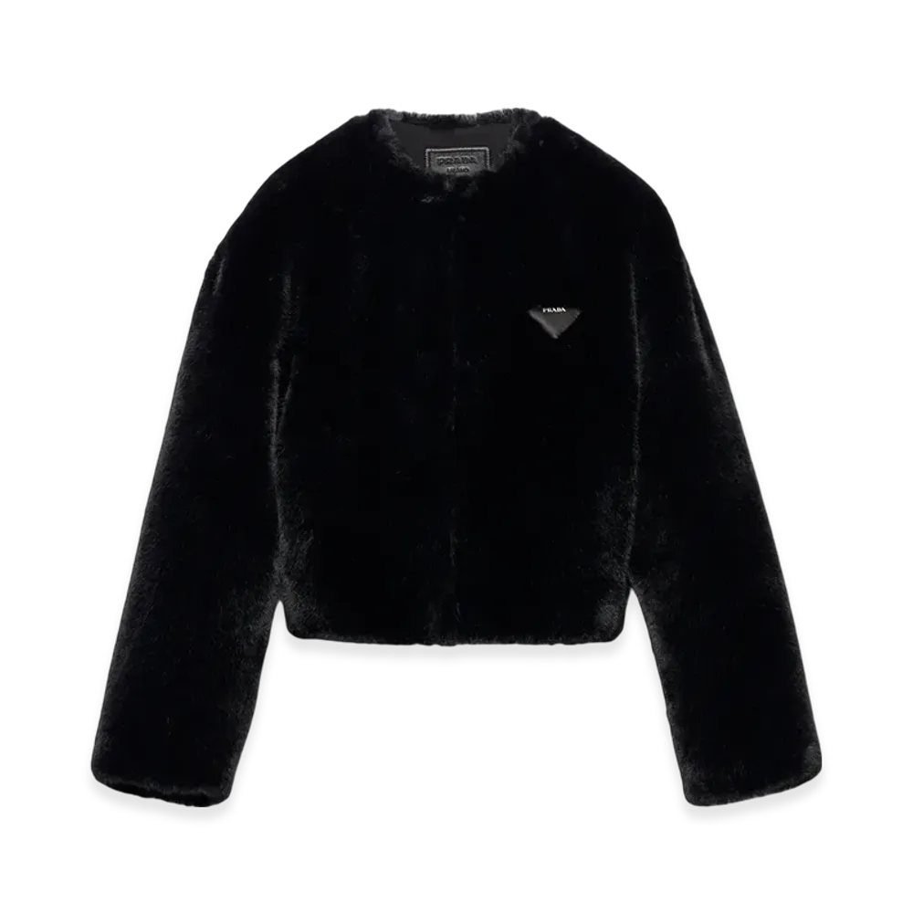 PRADA Women's Aspen Jacket "Black"