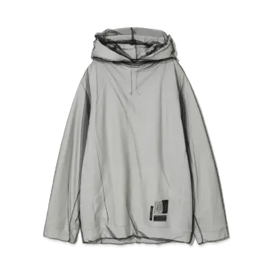 UNDERCOVER Cotton Sweatshirt Hoodie "White"