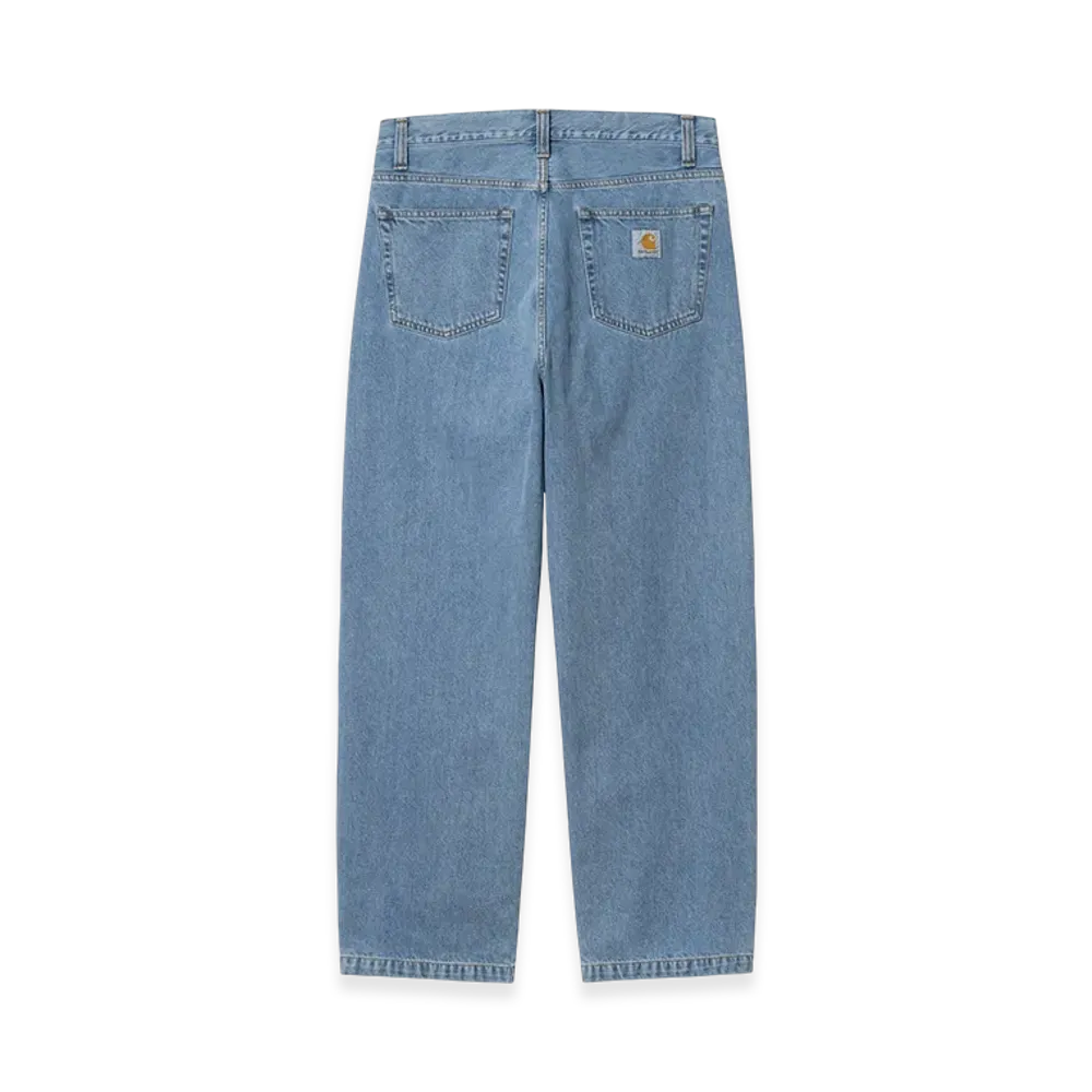 Carhartt WIP Landon Pant "Blue(Heavy Stonewash)"