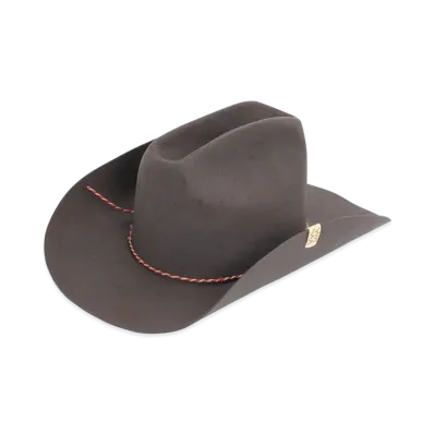 visvim Vin Cowboy Hat "Grey"