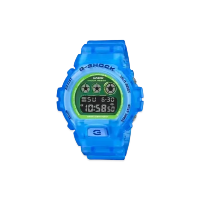Casio G-Shock DW6900LS-2 - 50mm in Resin