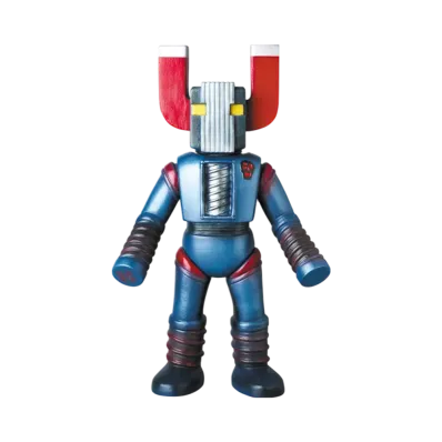 MEDICOM TOY "Toei Retro Sofvi Collection" -Robot Detective- Jirikiman
