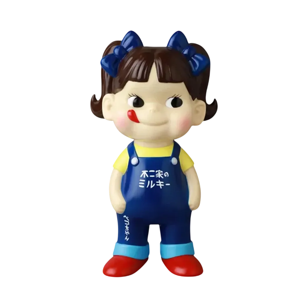 MEDICOM TOY "Fujiya Sofubi Collection" Pekotail Pretty <Ao>