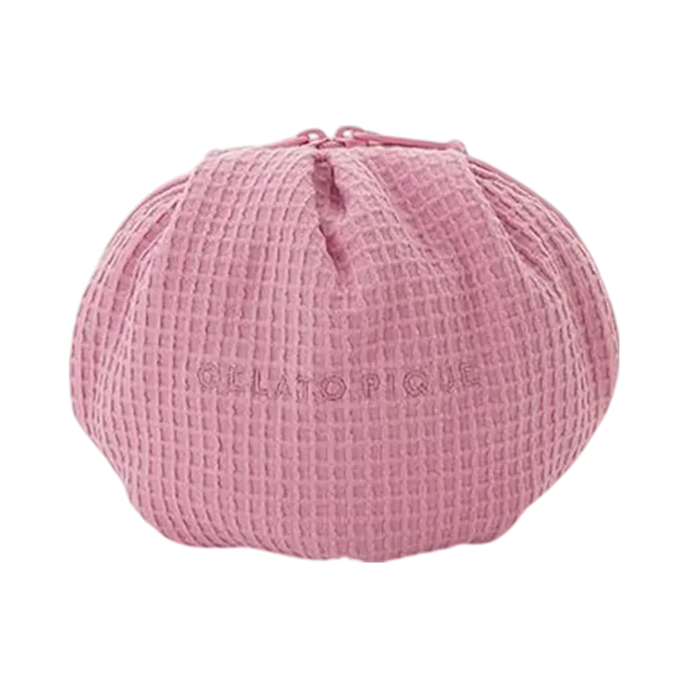 GELATO PIQUE Variation Pouch "Pink"