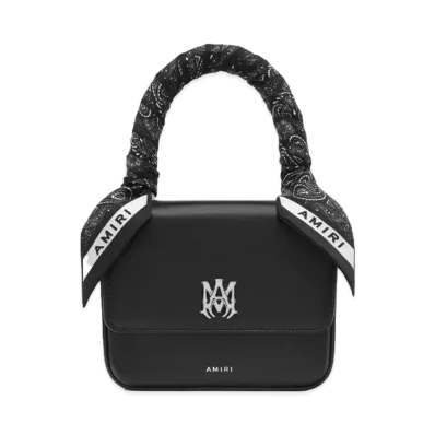 AMIRI Micro MA Bag "Black"