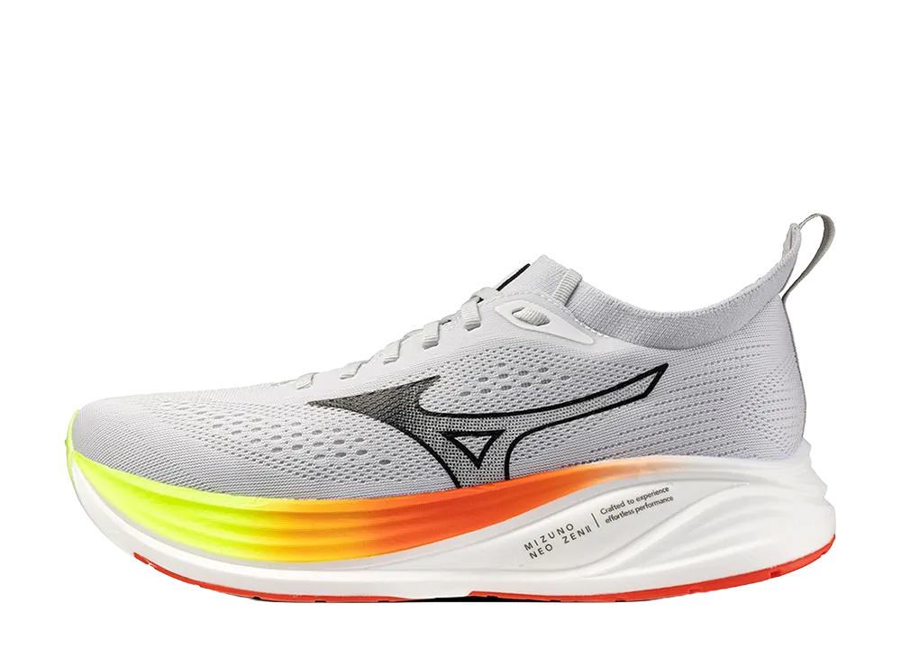 Mizuno Neo Zen2 "Gray/Black/Orange"