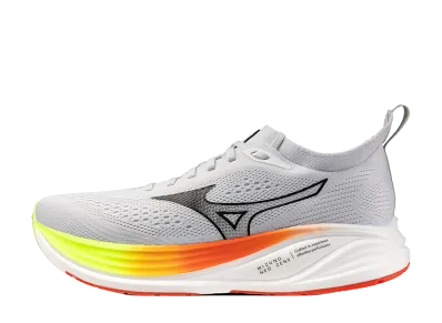 Mizuno Neo Zen2 "Gray/Black/Orange"