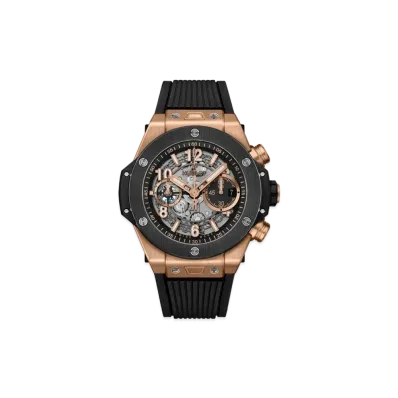 HUBLOT Big Bang Unico King Gold Ceramic 44mm