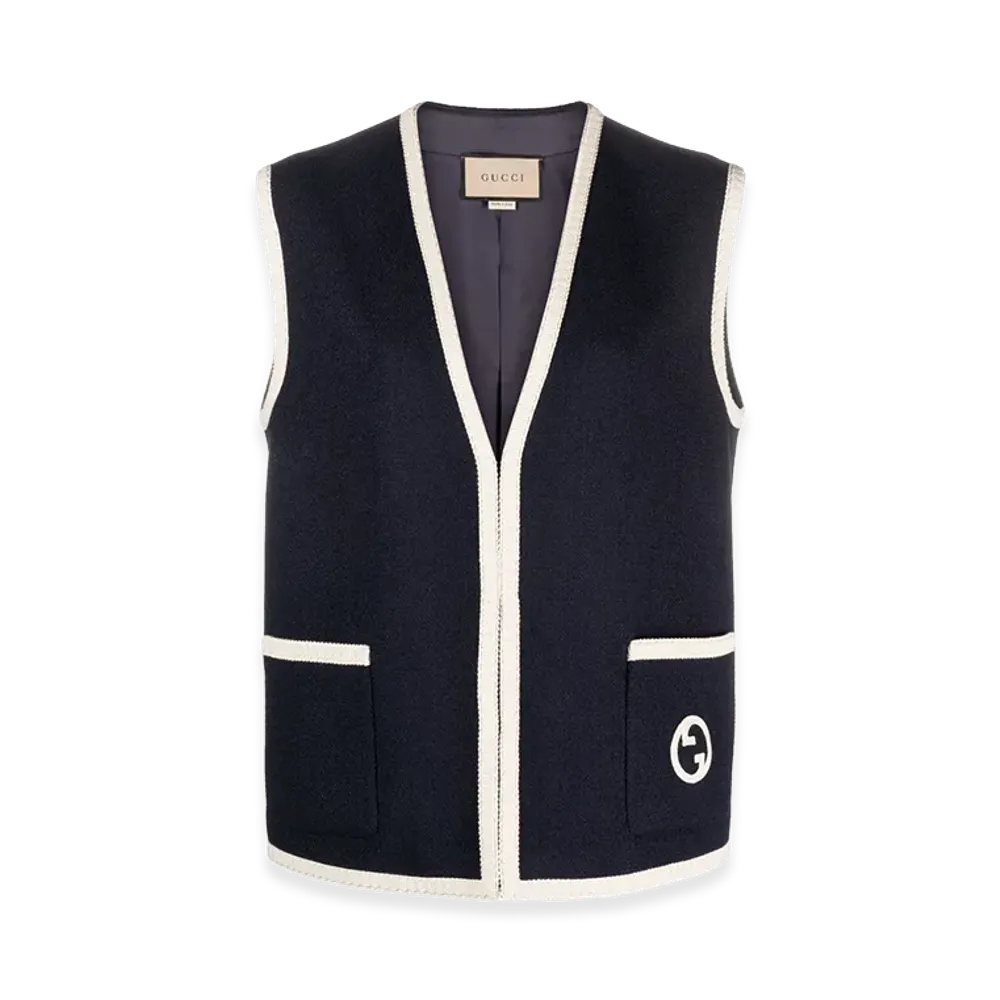 GUCCI Women's Fashion Sweaters "Blue"