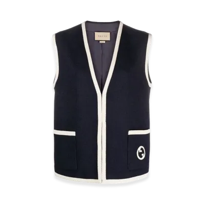 GUCCI Women's Fashion Sweaters "Blue"