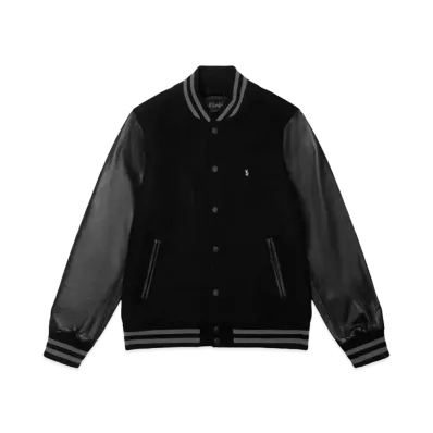 KSUBI 1999 King Letterman Jacket Black "Black"