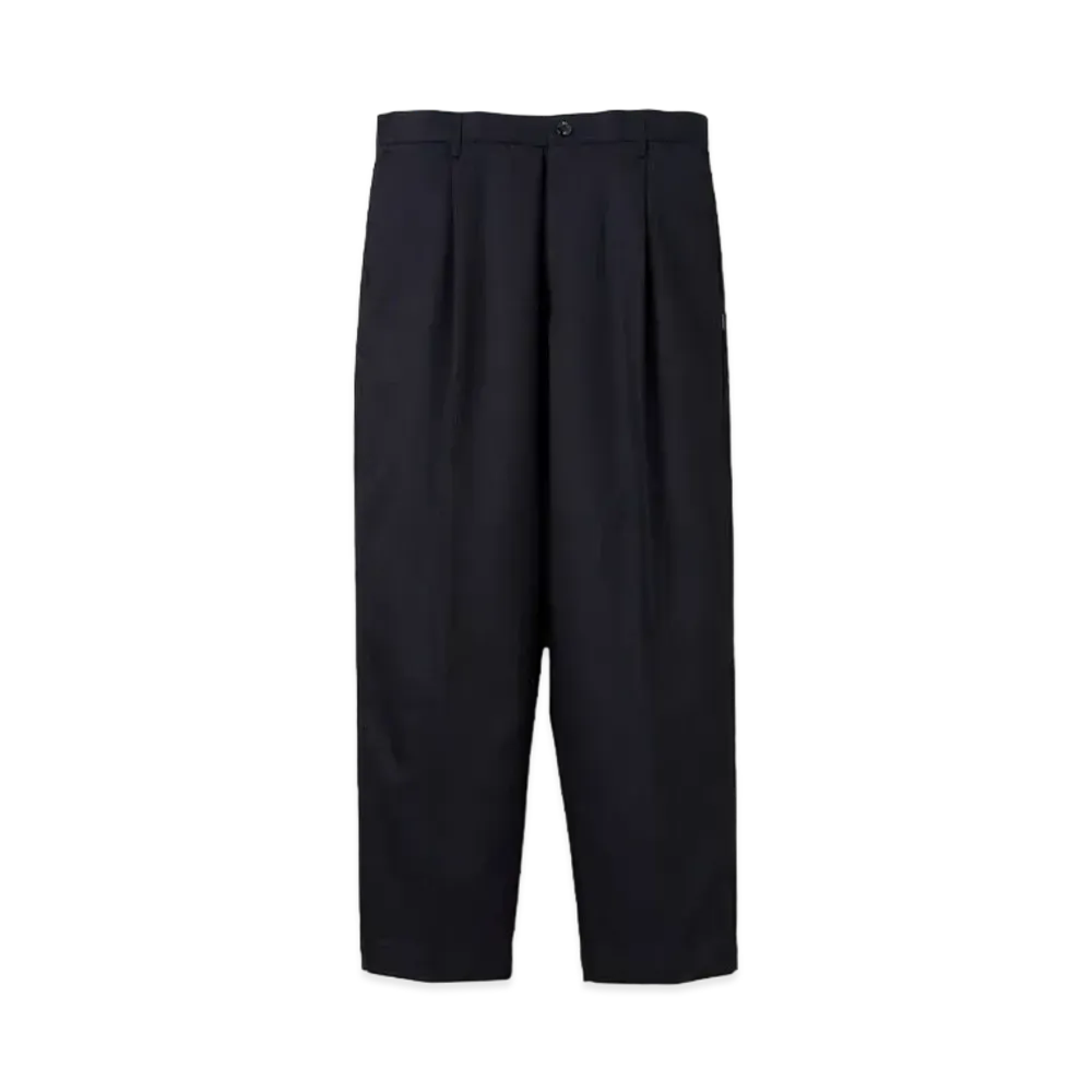 NEIGHBORHOOD Tuck Pants "Black"