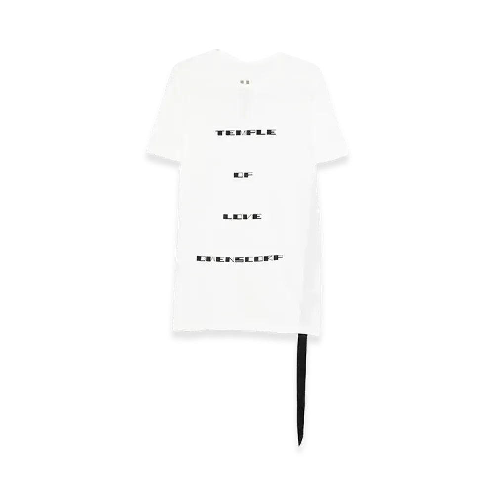Rick Owens DRKSHDW T-Shirts "White"