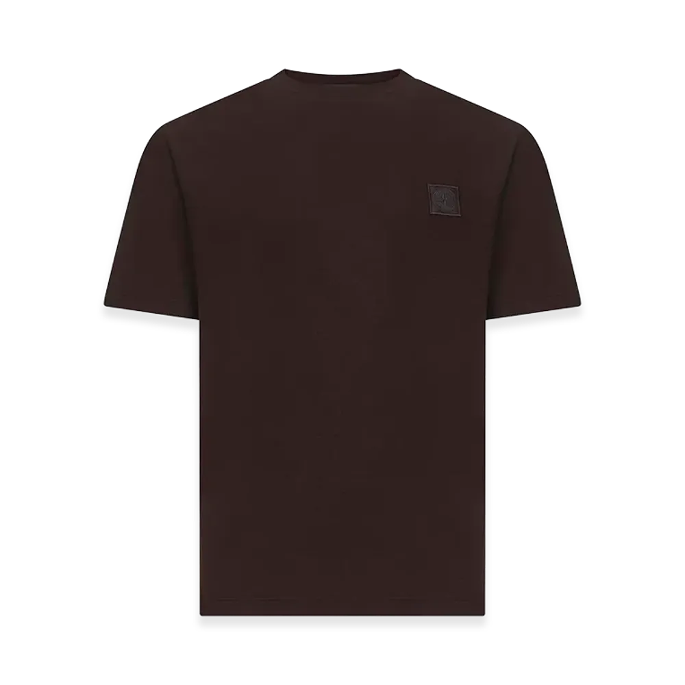 Stone Island T-Shirt "Dark Brown"