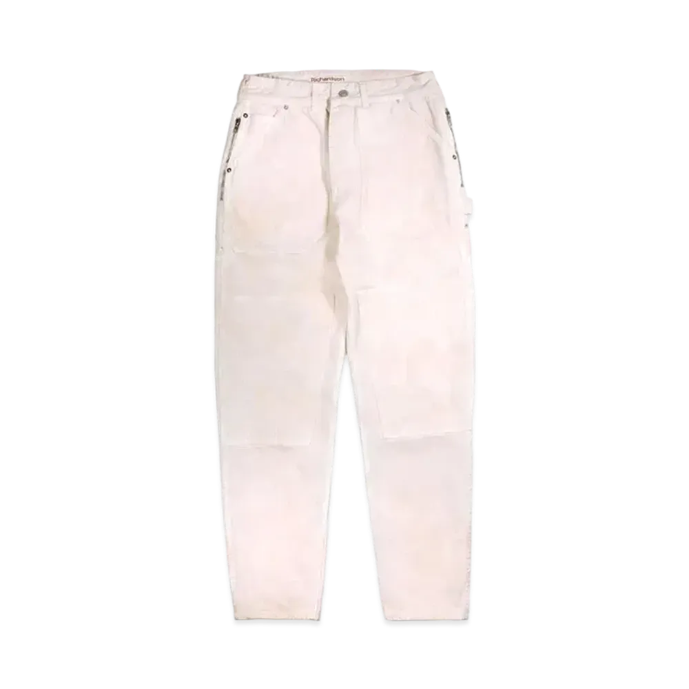 Richardson CLOUD DYE DENIM WORK PANTS "Sand Cloud Dye"