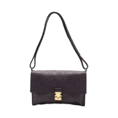 Louis Vuitton Fascinante Monogram Empreinte Leather "Orb"